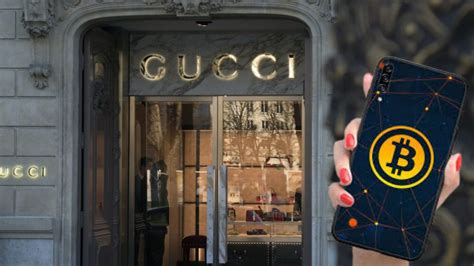 gucci crypto|gucci buys bitcoin.